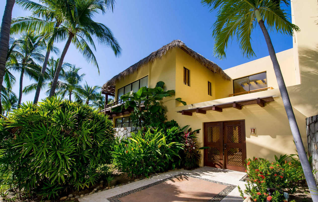 Fairmont Heritage Place Acapulco酒店 外观 照片