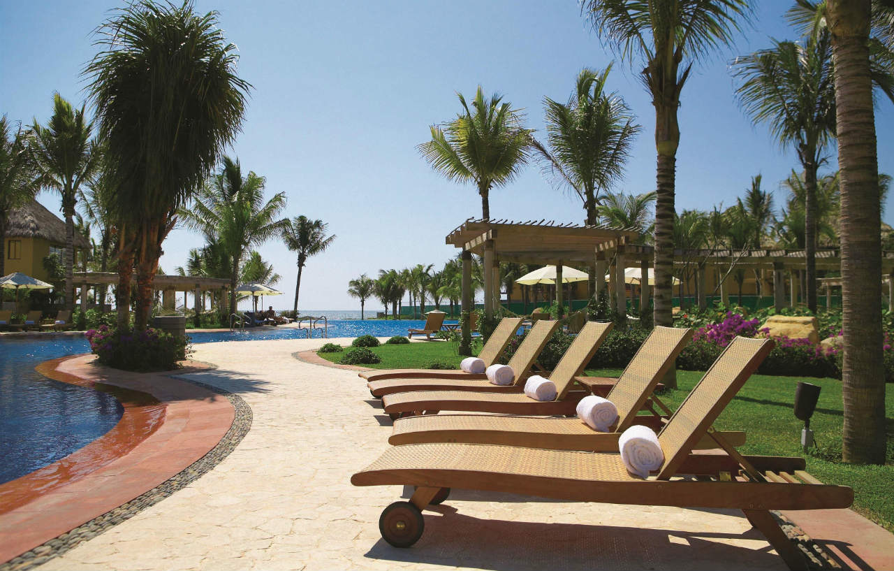 Fairmont Heritage Place Acapulco酒店 外观 照片