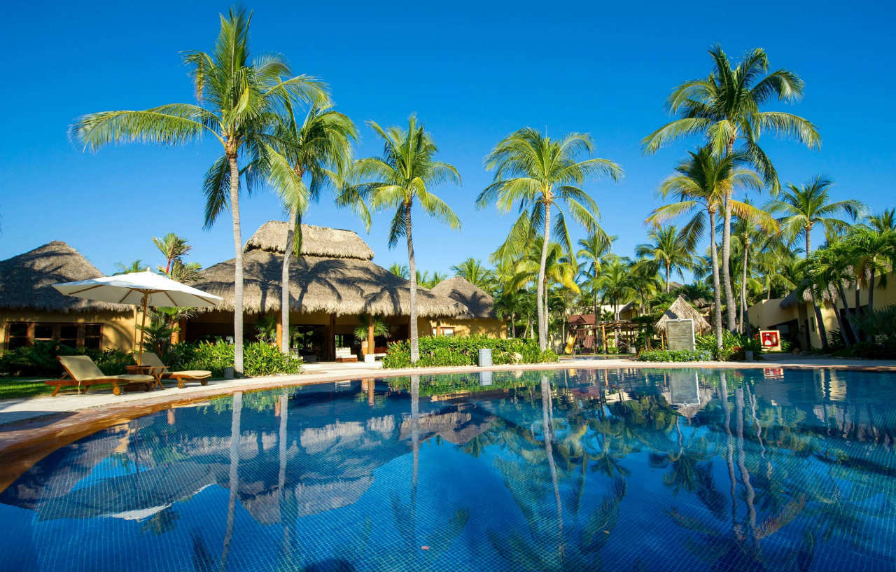 Fairmont Heritage Place Acapulco酒店 外观 照片